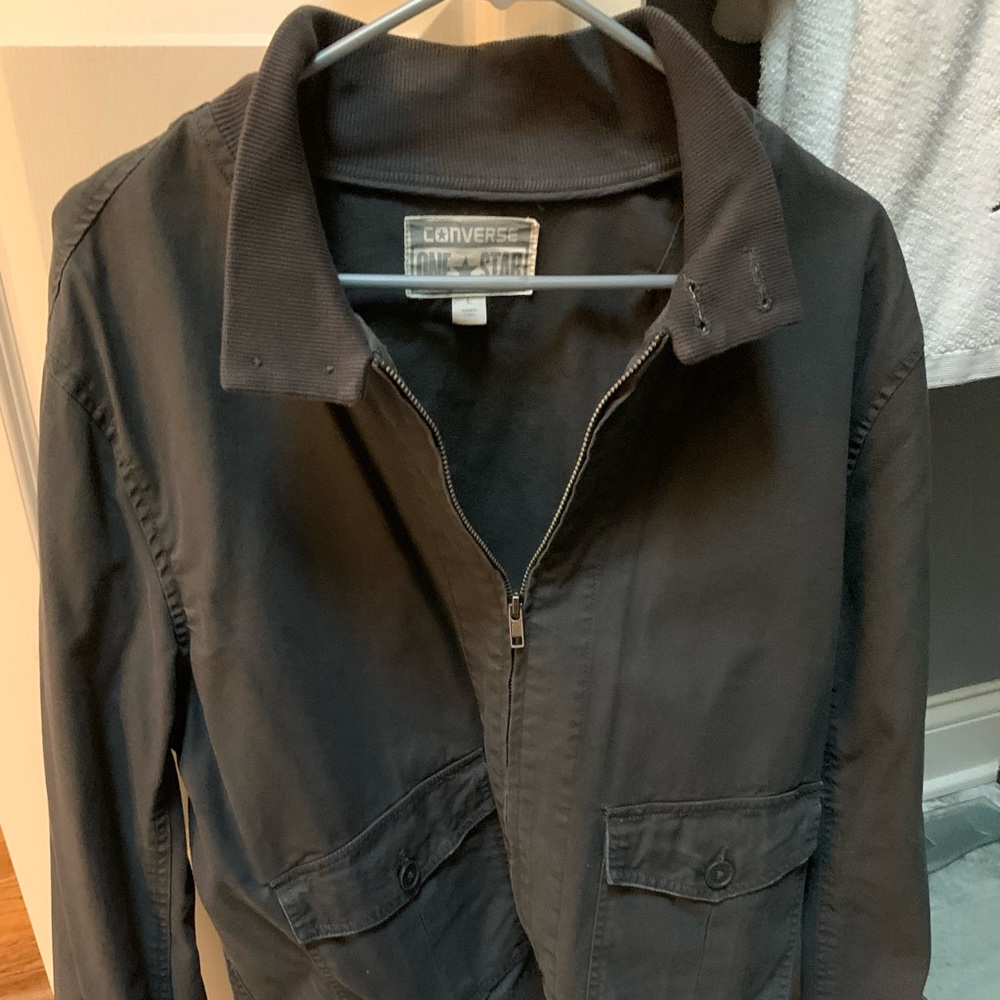 Coverse jacket